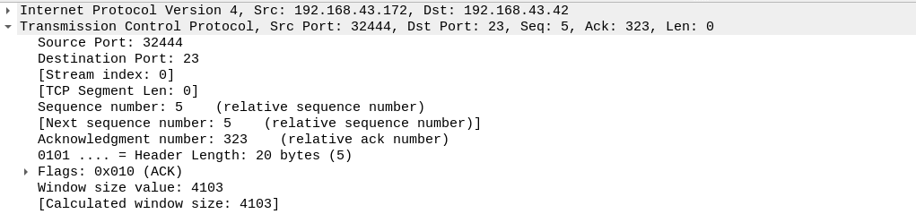 【SEED Labs】TCP Attacks Lab第23张