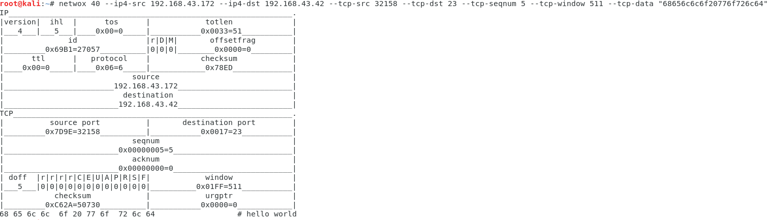 【SEED Labs】TCP Attacks Lab第24张