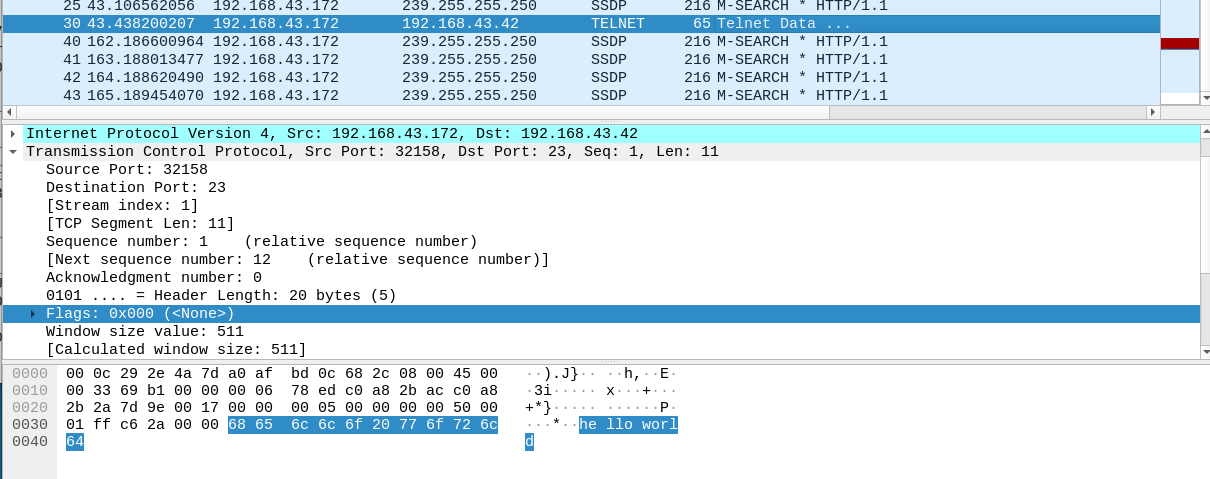 【SEED Labs】TCP Attacks Lab第25张