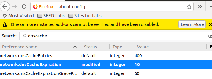 【SEED Labs】DNS Rebinding Attack Lab第2张