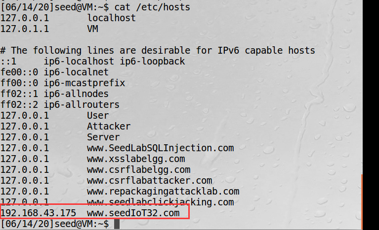 【SEED Labs】DNS Rebinding Attack Lab第3张