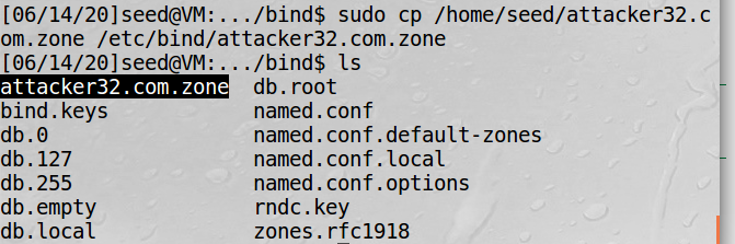 【SEED Labs】DNS Rebinding Attack Lab第13张