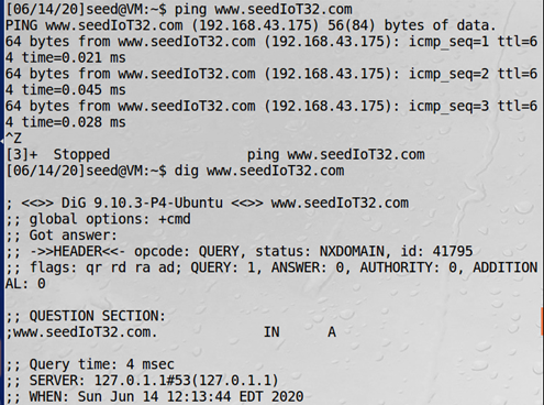 【SEED Labs】DNS Rebinding Attack Lab第6张