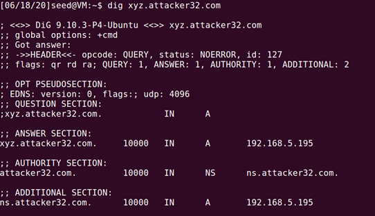 【SEED Labs】DNS Rebinding Attack Lab第18张