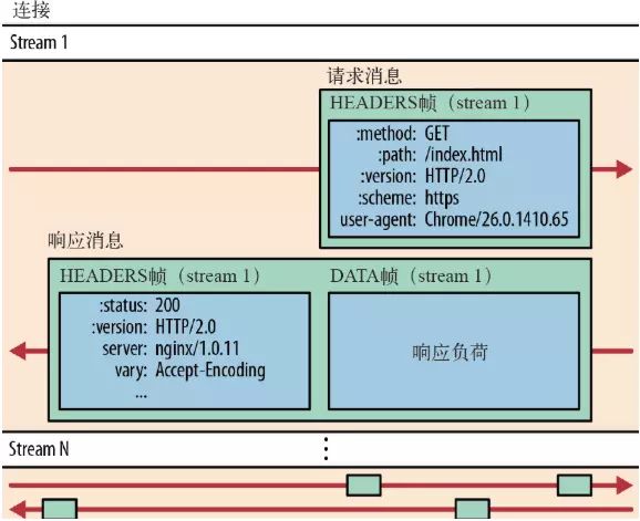 解密HTTP/2与HTTP/3的新特性