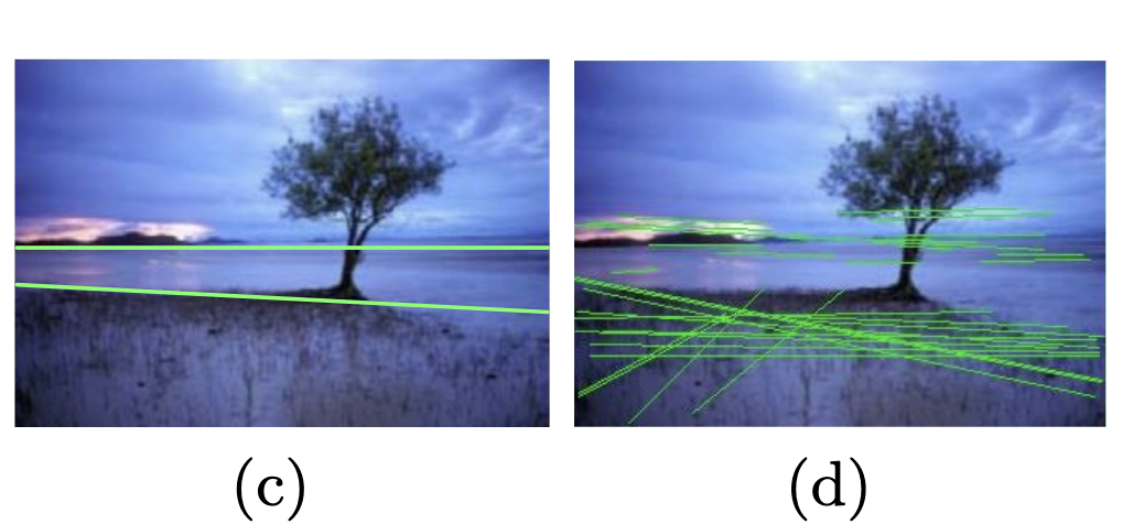 semantic line & line detection