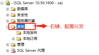 SqlServer数据库主从同步第1张