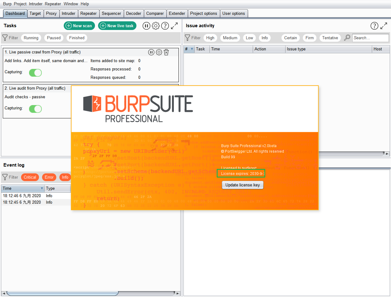 burpsuite pro cost