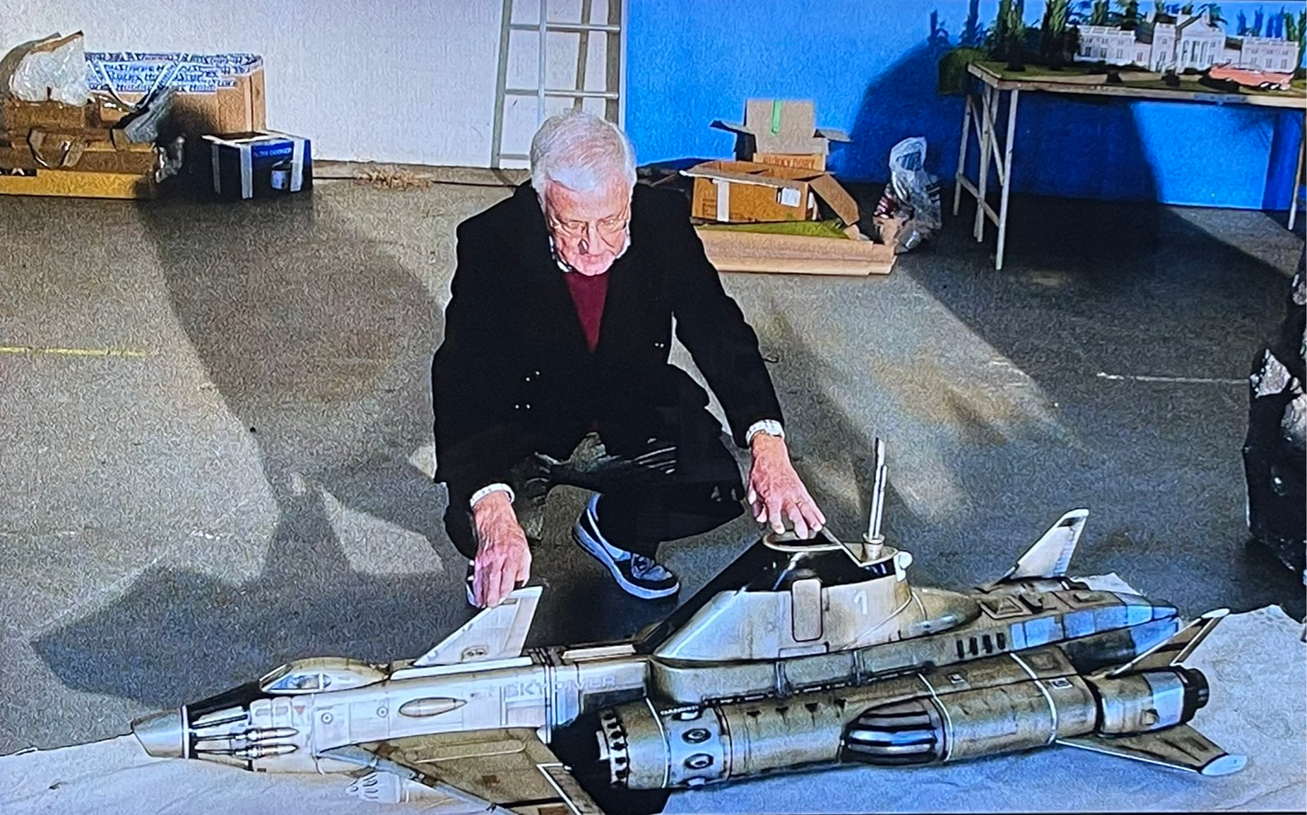 茶末Vol.1：1968年幻想中的未来潜艇