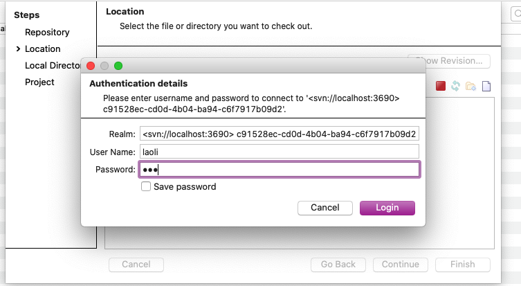 smartsvn key