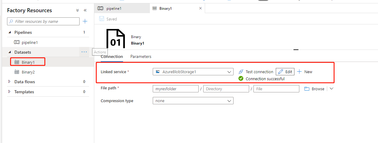 Azure Data Factory（一）入门简介第5张