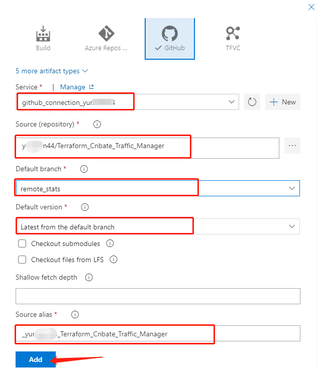 Azure Terraform（五）利用Azure DevOps 实现自动化部署基础资源