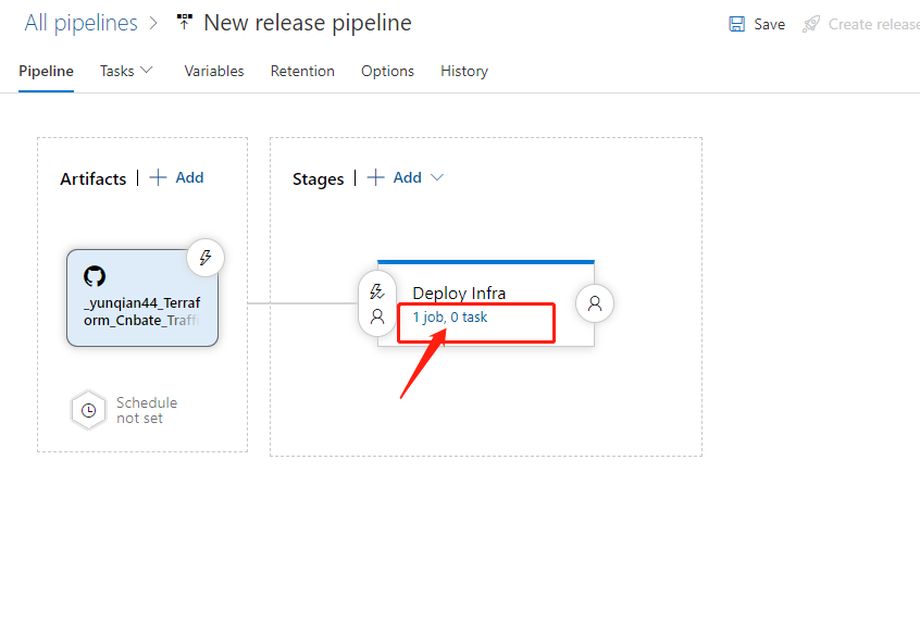 Azure Terraform（五）利用Azure DevOps 实现自动化部署基础资源