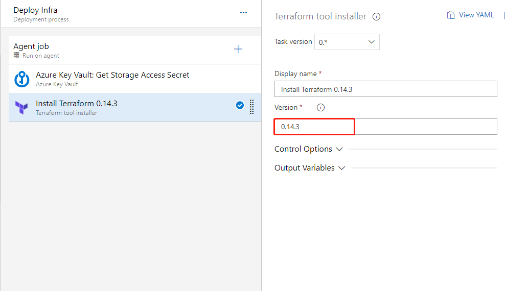 Azure Terraform（五）利用Azure DevOps 实现自动化部署基础资源