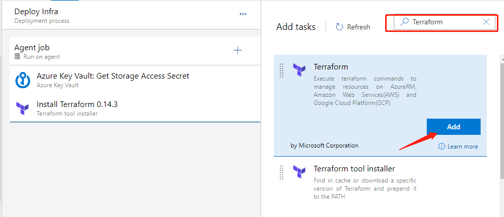 Azure Terraform（五）利用Azure DevOps 实现自动化部署基础资源