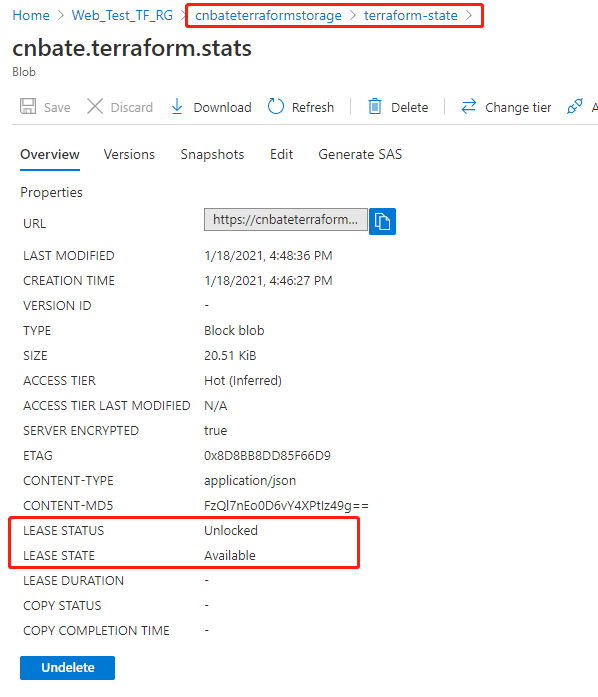 Azure Terraform（五）利用Azure DevOps 实现自动化部署基础资源