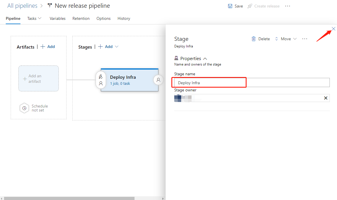 Azure Terraform（七）利用Azure DevOps 实现自动化部署基础资源（补充）