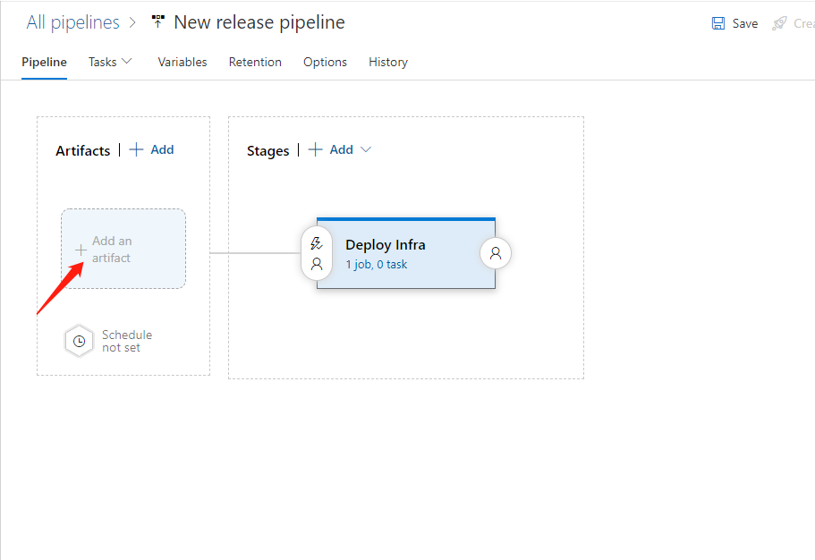 Azure Terraform（七）利用Azure DevOps 实现自动化部署基础资源（补充）