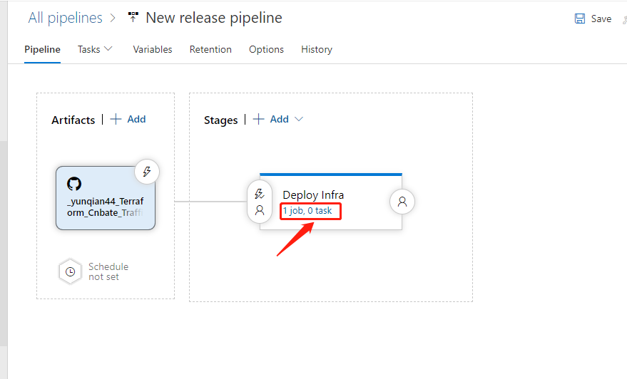 Azure Terraform（七）利用Azure DevOps 实现自动化部署基础资源（补充）