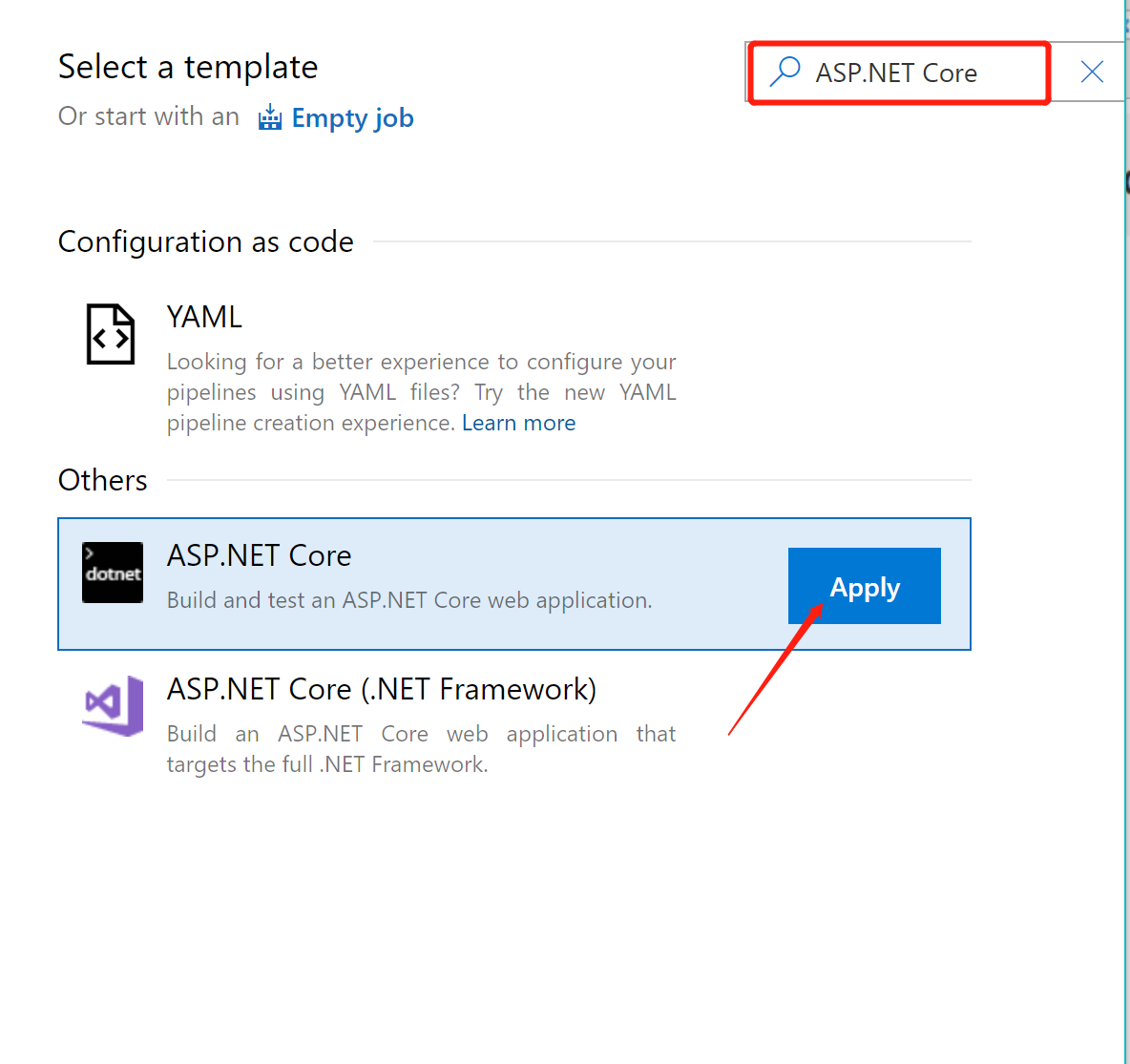 Azure Terraform（八）利用Azure DevOps 实现Infra资源和.NET CORE Web 应用程序的持续集成、持续部署