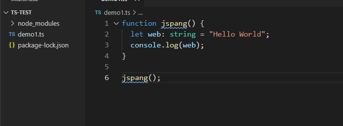 ts-node-demo1-ts-cannot-find-module-types-node-package-json