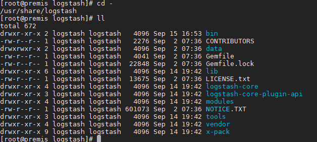 Logstash Ascertain 博客园