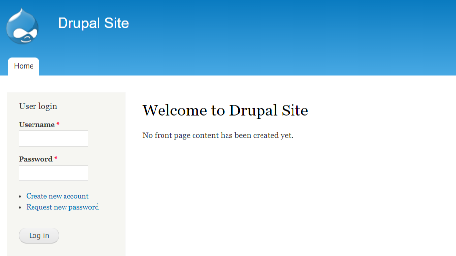 VulnHub渗透之DC-1