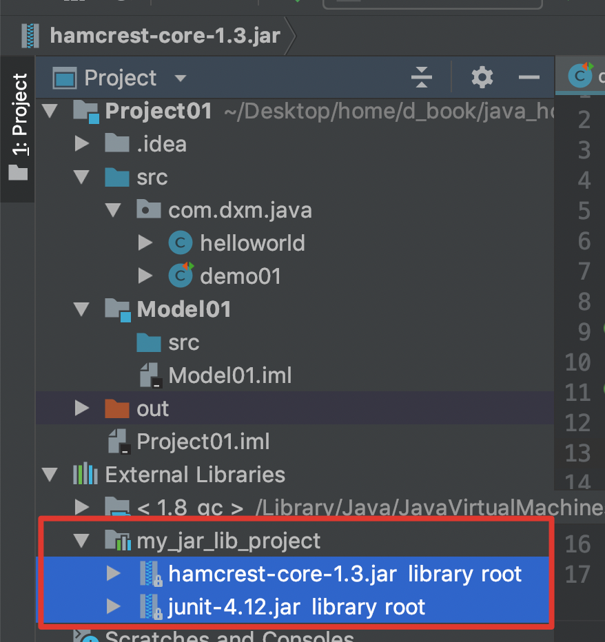  junit4 