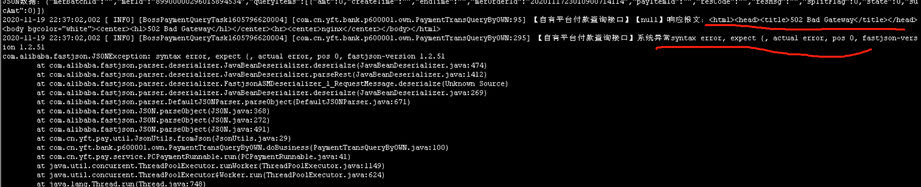 Http Code 502 Bad Gateway Buguge 