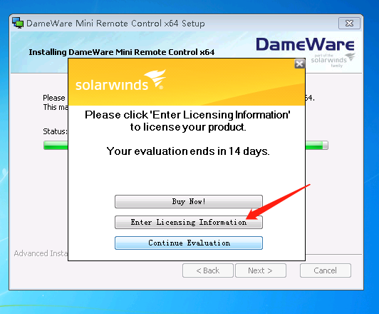 for windows instal DameWare Mini Remote Control 12.3.0.12