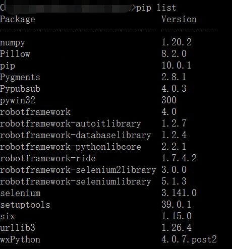 python版本列表