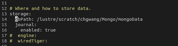 MongoDB 数据库损坏修复
