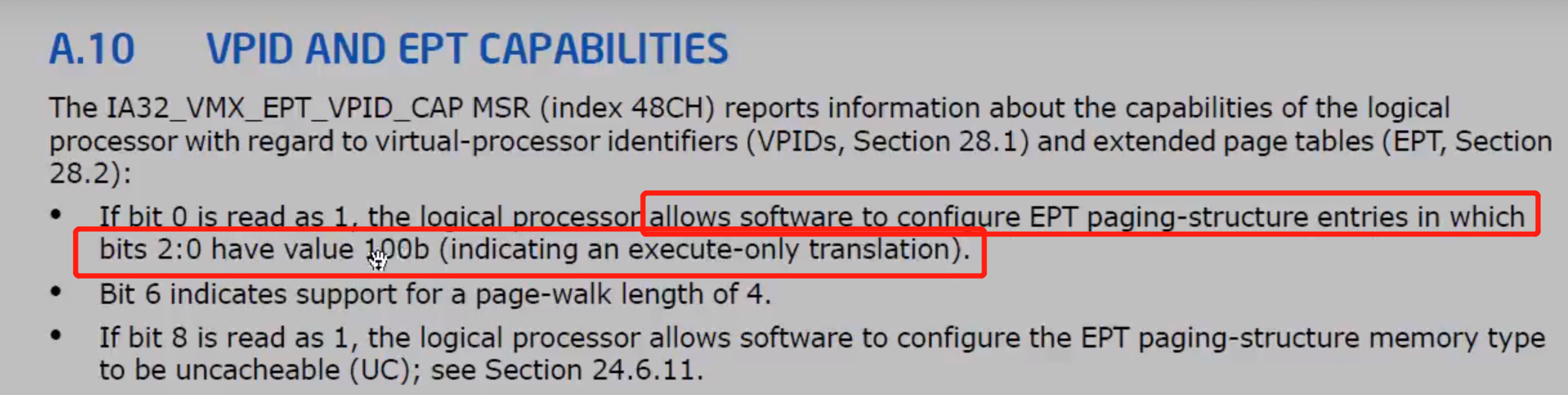 intel：x86架构VT虚拟化(四)：x64 无痕hook/shadow walker/页面读写分离第4张