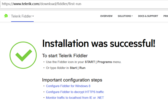 Fiddler安装及证书配置教程(Windows）第7张