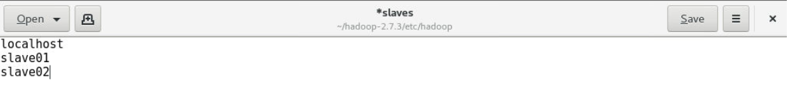 记一次Hadoop安装部署过程
