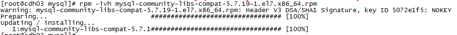 安装xtrabackup的时候遇到missing requires of libmysqlclient.so.18()(64bit)解决办法第2张
