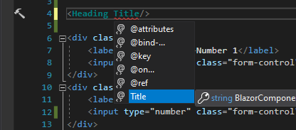 Blazor-Component-Property-Intellisense-in-Visual-Studio-2019