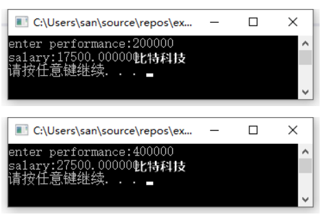 企业发放的奖金根据利润提成。利润I低于或等于100000元的,奖金可提成10%;利润高于100000元,低于200000元(100000<I≤200000)时,低于100000元的部分按10%提成,高于100000元的部分