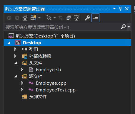 project