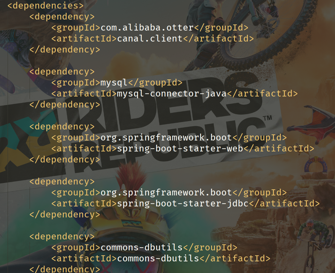 Docker canal liuxuebagaomizhe 