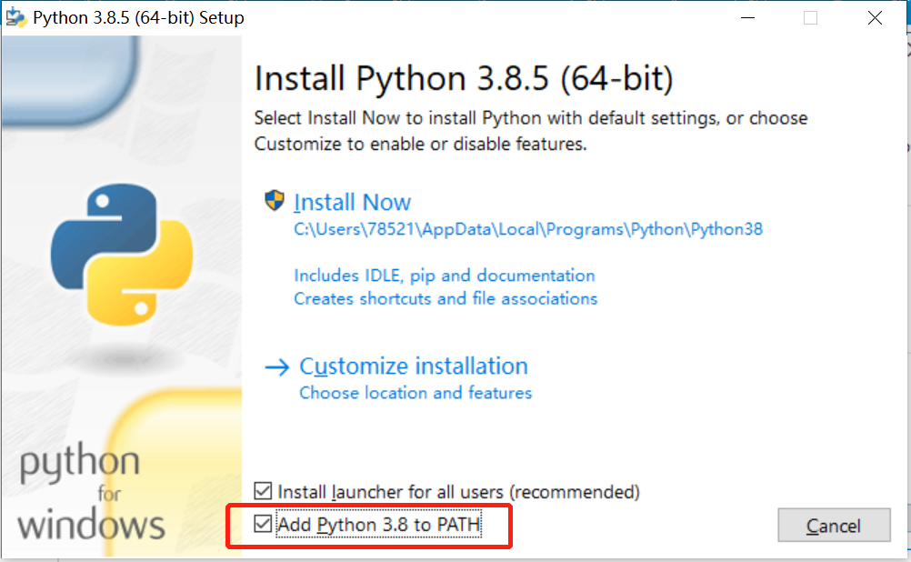 Python安装第5张