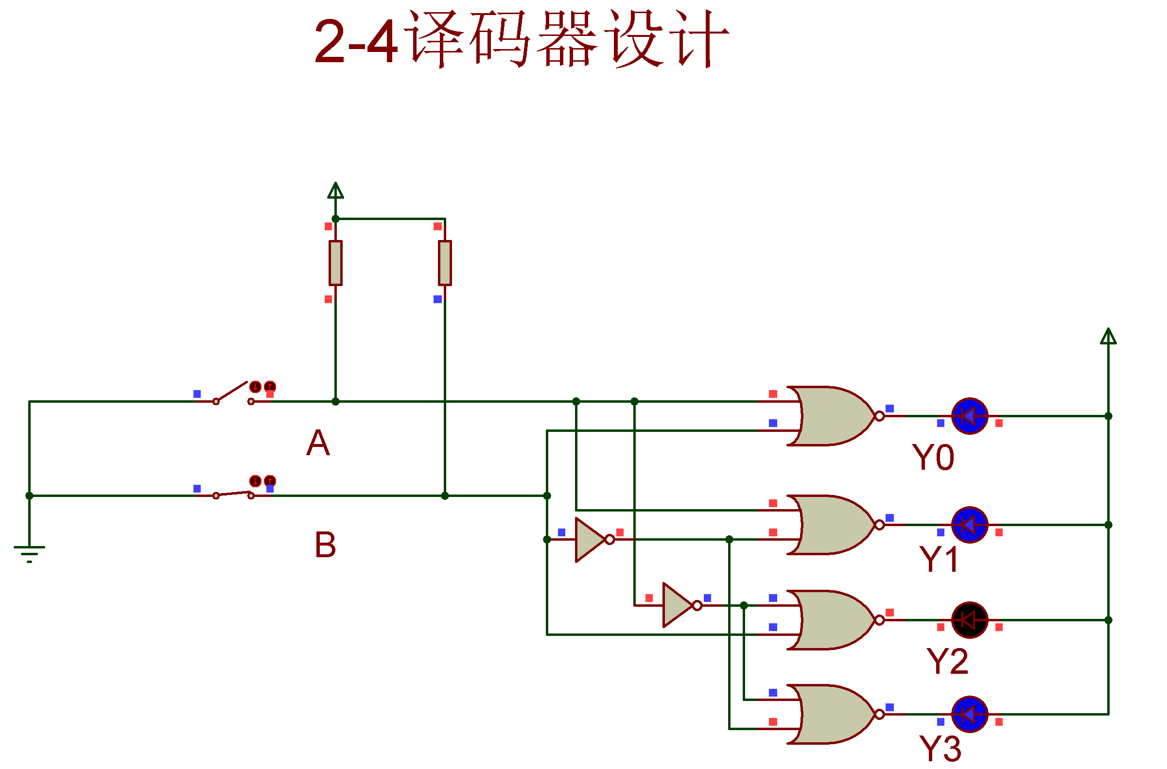 2-4电路图