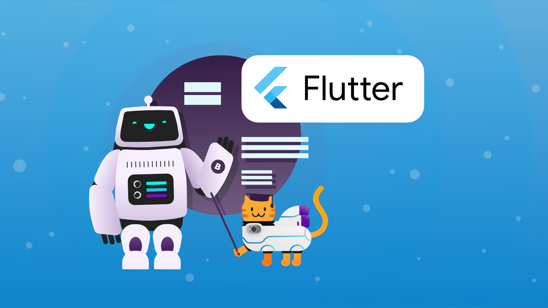 Flutter 对状态管理的认知与思考