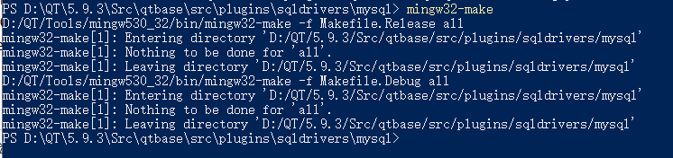 c++ - Qt: QSqlDatabase: QMYSQL driver not loaded - Stack ...