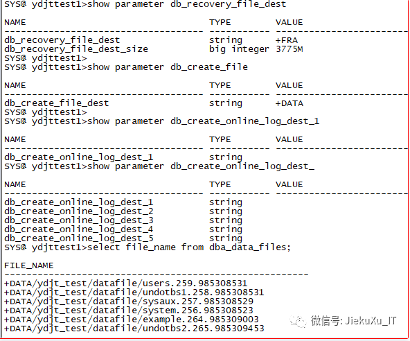 Oracle ASM 磁盘组基础知识整理（收藏版）第5张