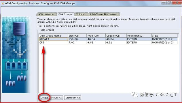 Oracle ASM 磁盘组基础知识整理（收藏版）第6张