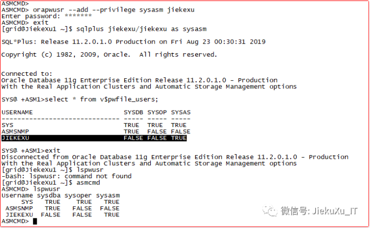 Oracle ASM 磁盘组基础知识整理（收藏版）第11张