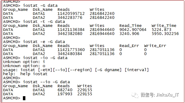 Oracle ASM 磁盘组基础知识整理（收藏版）第27张